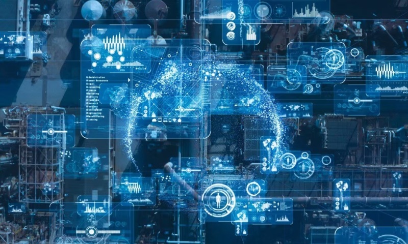 ERP系统信创国产化：宕昌县软件开发公司打造企业数字化转型新引擎